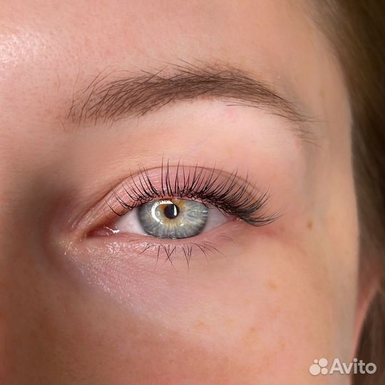 Наращивание ламинирование Перманент Солнечная