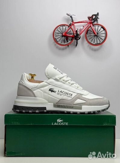Кроссовки Lacoste