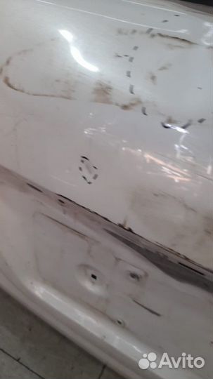 Крышка багажника Haval H9 С 2014 Года