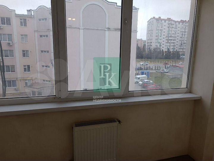 1-к. квартира, 38,1 м², 4/11 эт.