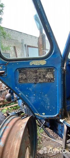 Трактор ЮМЗ 6АЛ, 1982