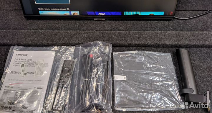 Смарт-монитор 27