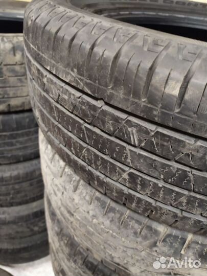 Continental CrossContact LX25 215/65 R16