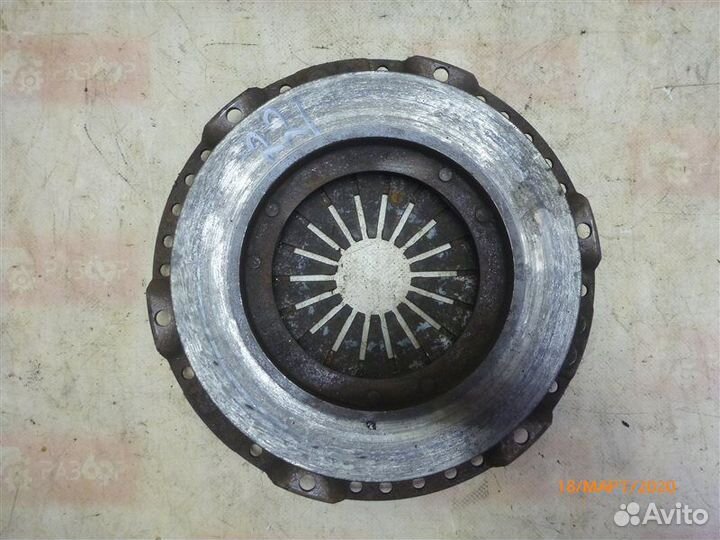 Корзина сцепления Mercedes-Benz 190 W201 M102E20