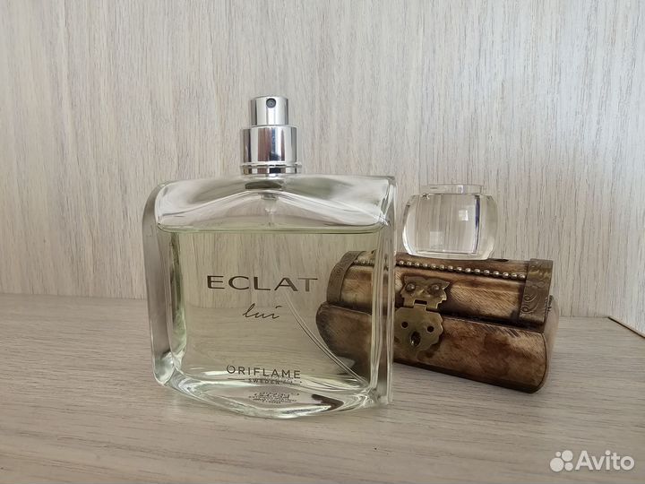 Oriflame Eclat Lui 75 ml парфюм для мужчин