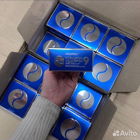 Корейская косметика