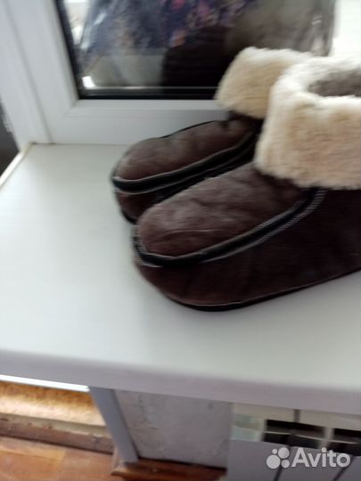 Ботинки ugg мужские