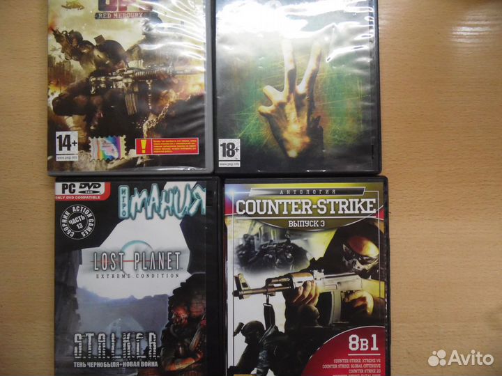 Компьютерные игры