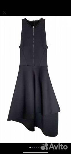 Платье David Koma uk8
