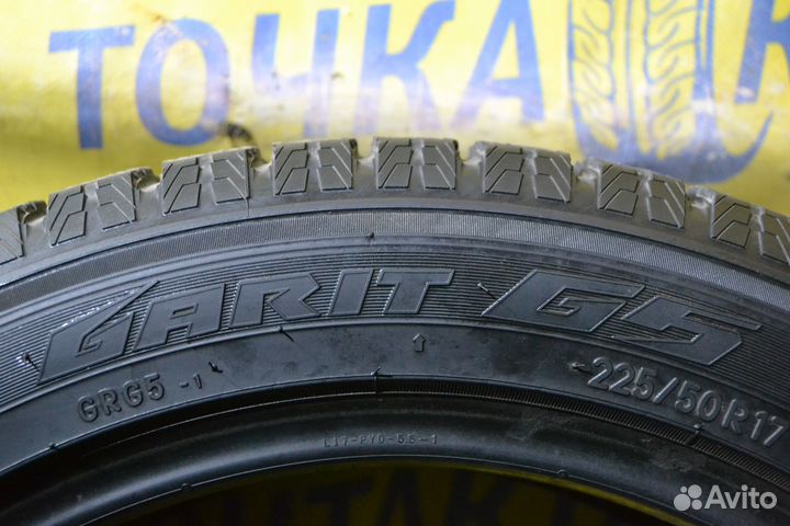 Toyo Garit G5 225/50 R17