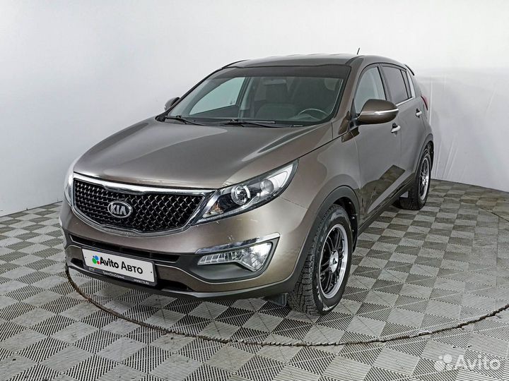Kia Sportage 2.0 AT, 2015, 79 502 км