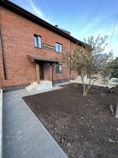 Дом 150 м² на участке 3 сот.