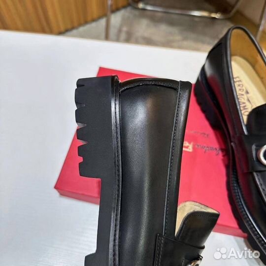 Лоферы ferragamo