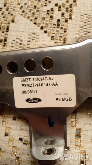 Кнопки руля Форд Мондео 4 оригинал