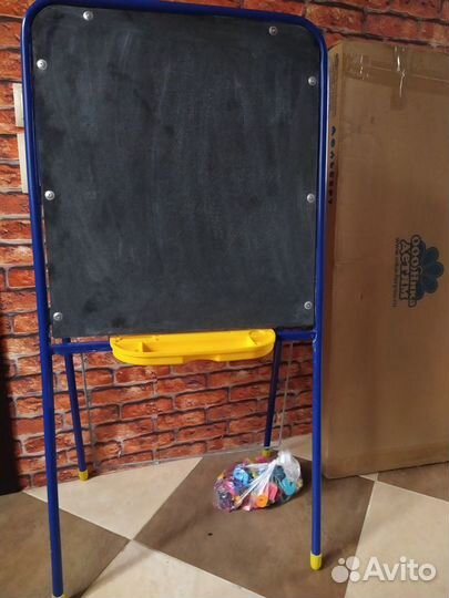 Мольберт ника с азбукой