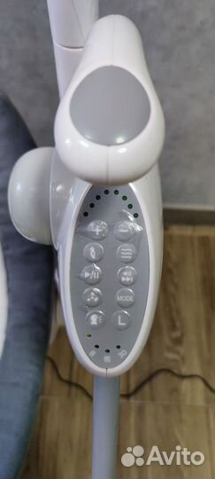 Качели-шезлонг