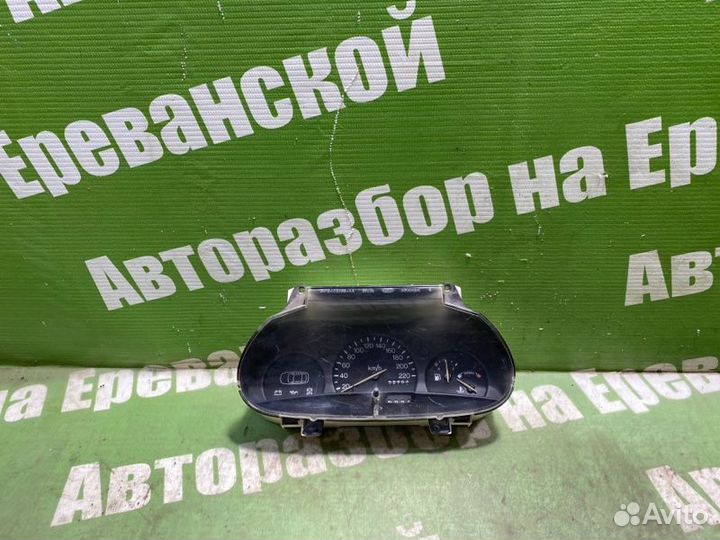 Панель приборов Ford Fiesta MK4
