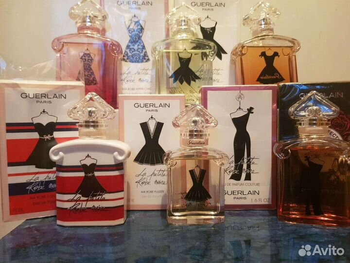 Guerlain,оригинал,новый