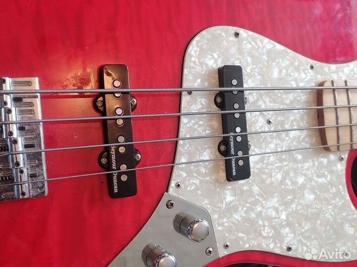 Edwards jazz bass