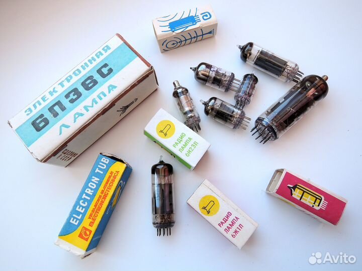 Радиолампы