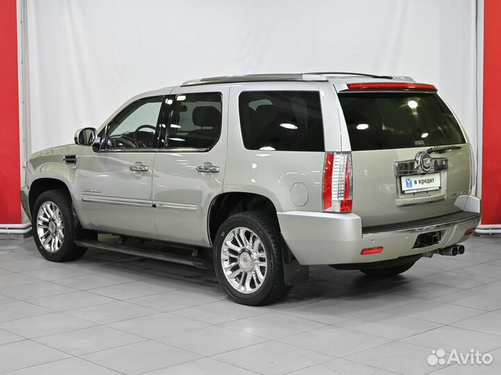 Cadillac Escalade 6.2 AT, 2008, 120 000 км