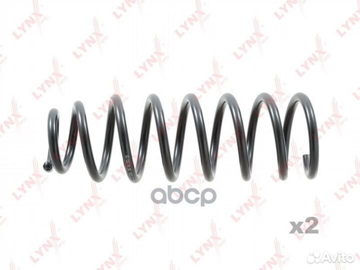 Пружины ходовой части зад Suzuki Escudo (TX