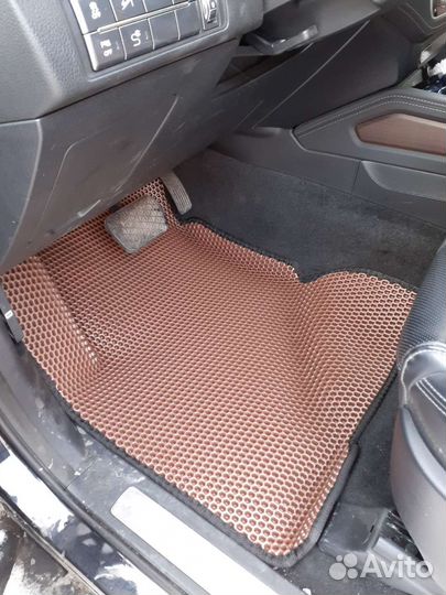 Коврики ева