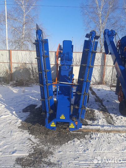 Зернометатель Воронежская Агротехника ПЗМ-110, 2023