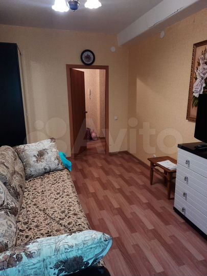 1-к. квартира, 38 м², 5/16 эт.