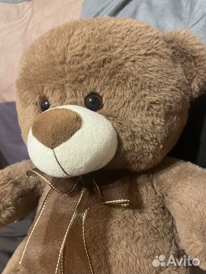 Плюшевый медведь