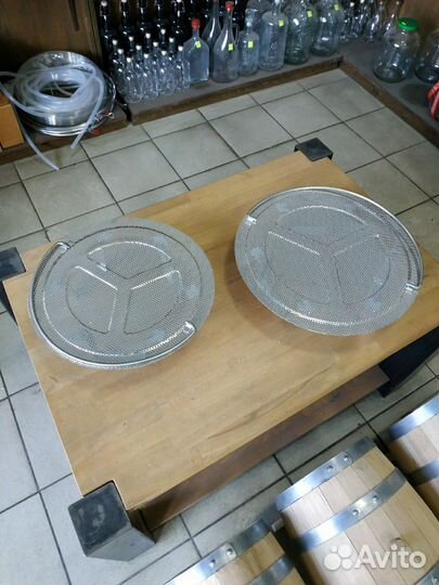 Фальш-дно на кубы 25,28,36,37,40,50,70,100 литров