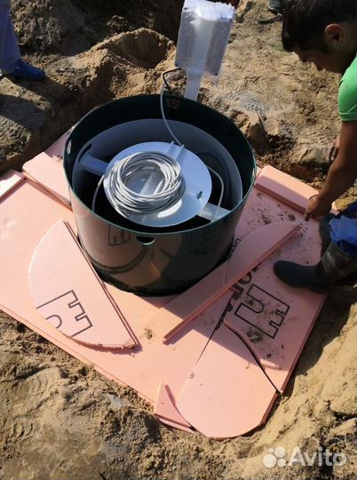 Септик Астра