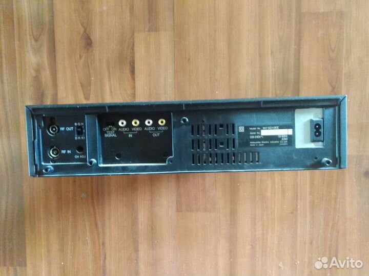 Видемагнитофон