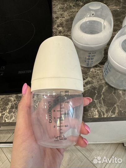 Бутылочки avent
