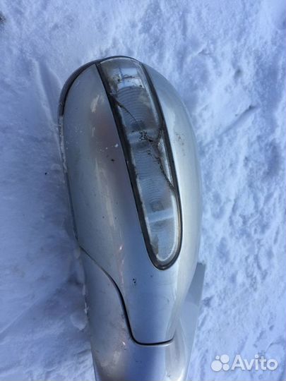 Зеркало правое на мерседес W209