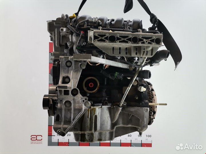 Двигатель (двс) для Renault Megane 2 K4J730