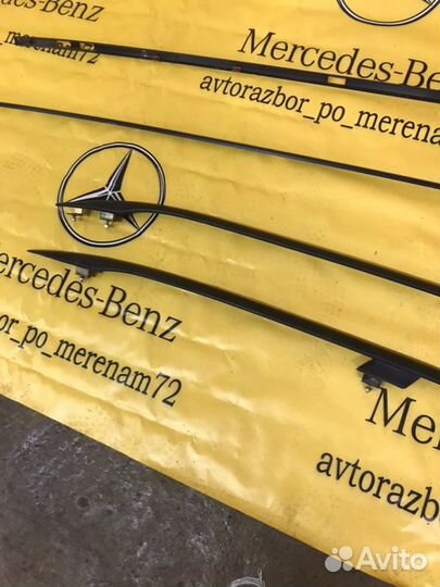 Рейлинг Mercedes E-Class E210 112.914 2001