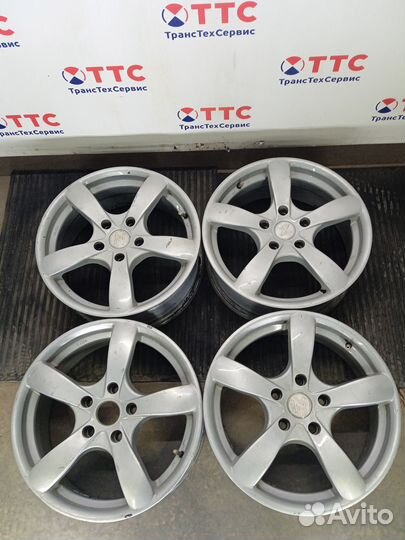 Диск колесный Б\У R17