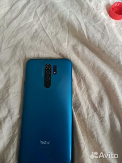 Xiaomi Redmi 9, 6/128 ГБ