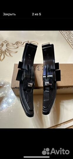 Повторители поворота боковых зеркал LADA Vesta