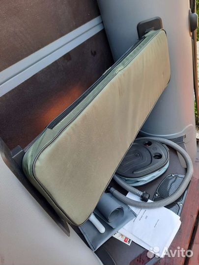 Новая лодка ,skiff-290