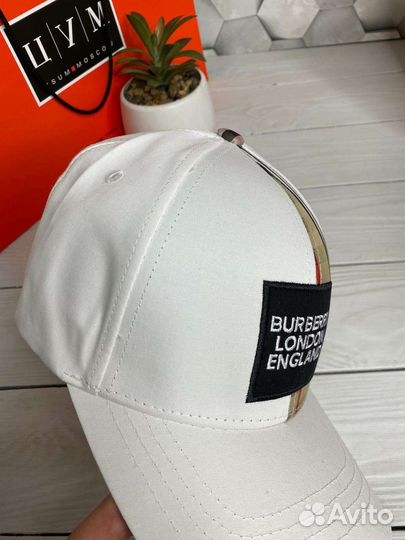 Бейсболка Burberry