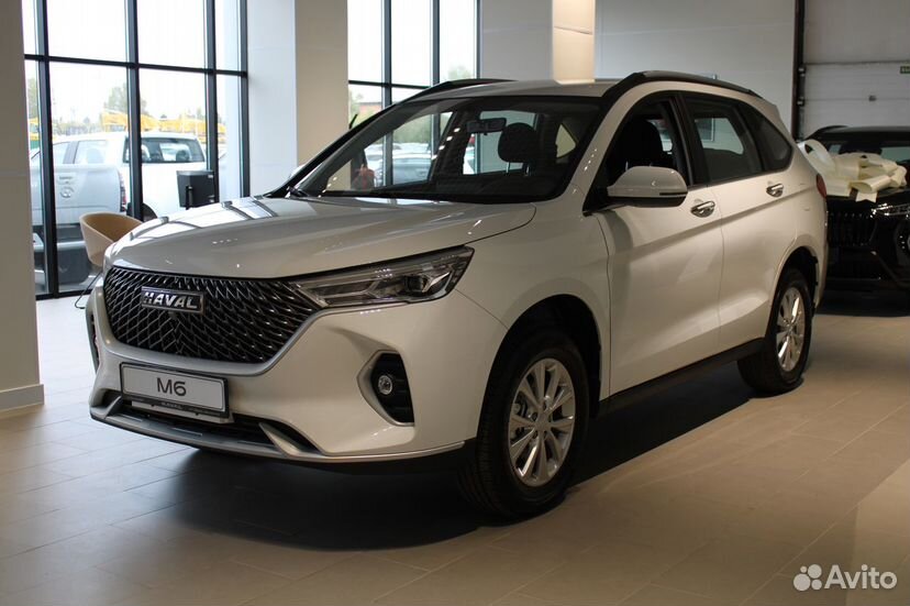 HAVAL M6 1.5 AMT, 2024