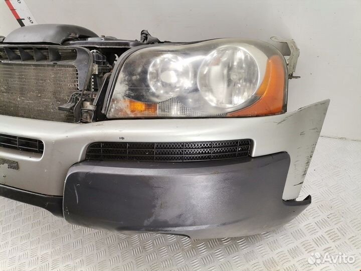 Бампер (ноускат) для Volvo XC90 1 R0B2F12K1V1