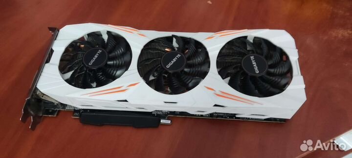 Gtx 1080 ti gigabyte