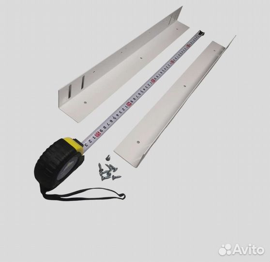 Уголок стальной для духовки