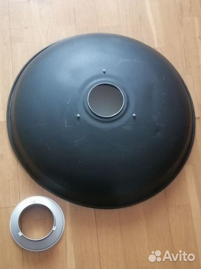 Тарелка осветительная