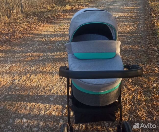 Коляска alis alvaro