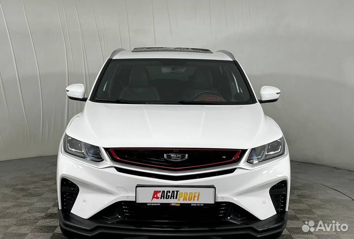 Belgee X50 1.5 AMT, 2023, 7 500 км