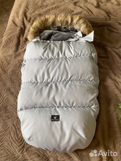 Конверт в коляску